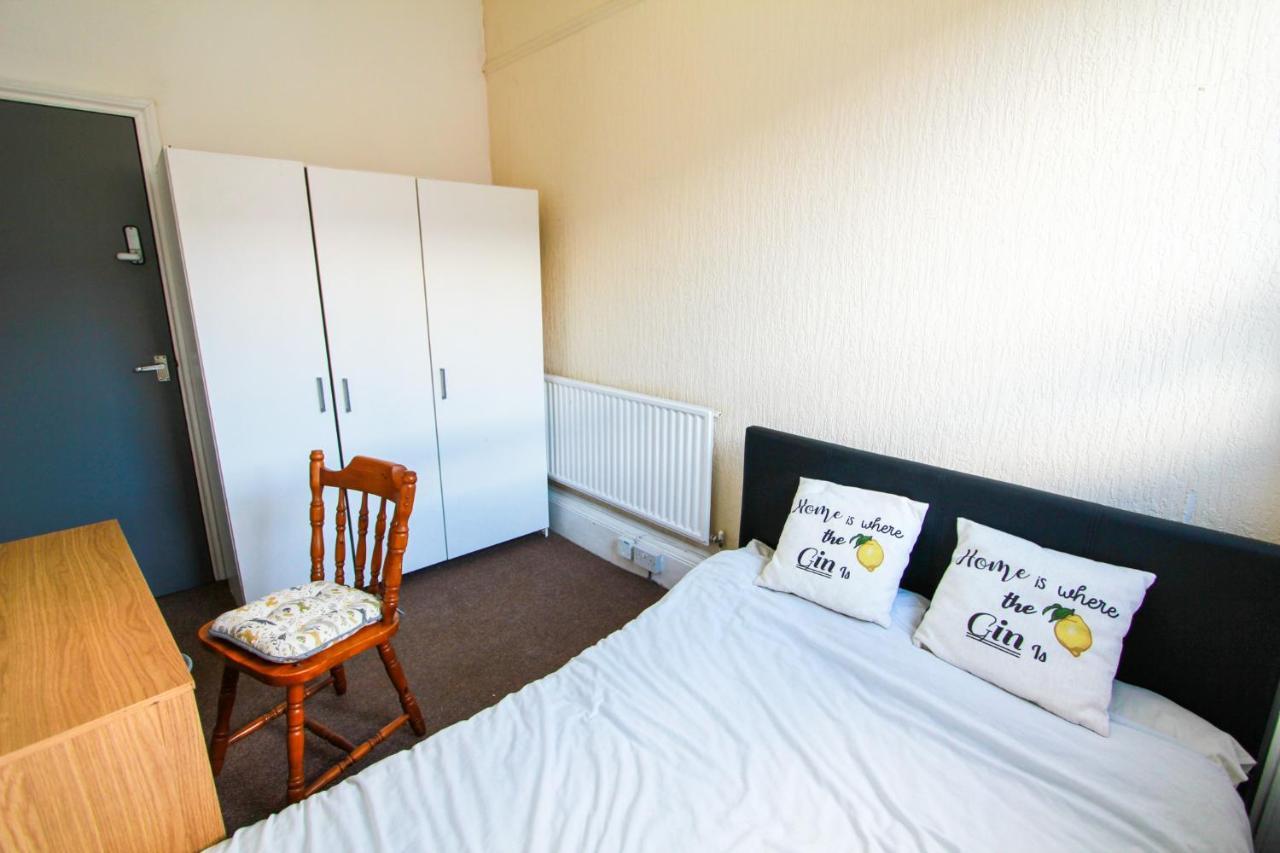 Central Bolton Accommodation Eksteriør billede